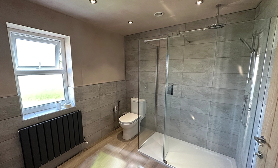 Bathroom Fitting Loughborough