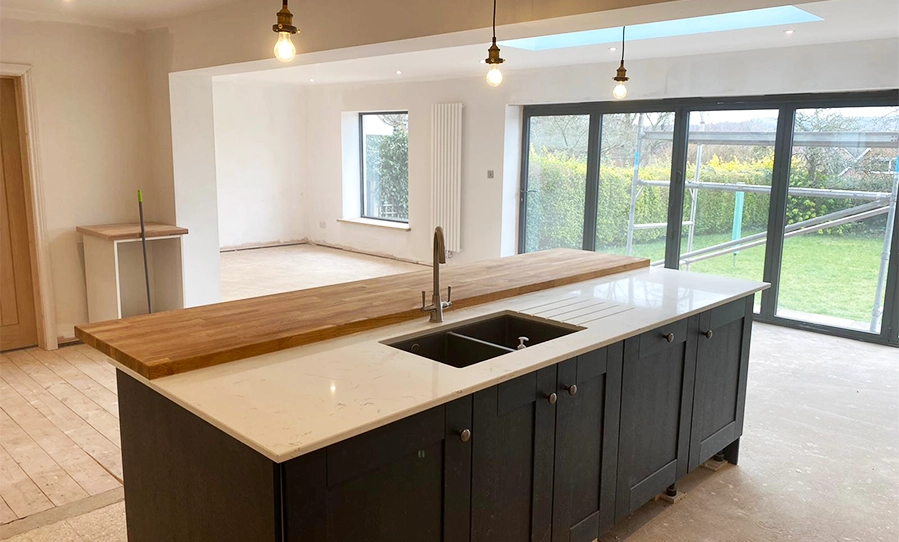 Kitchen Fitting Loughborough
