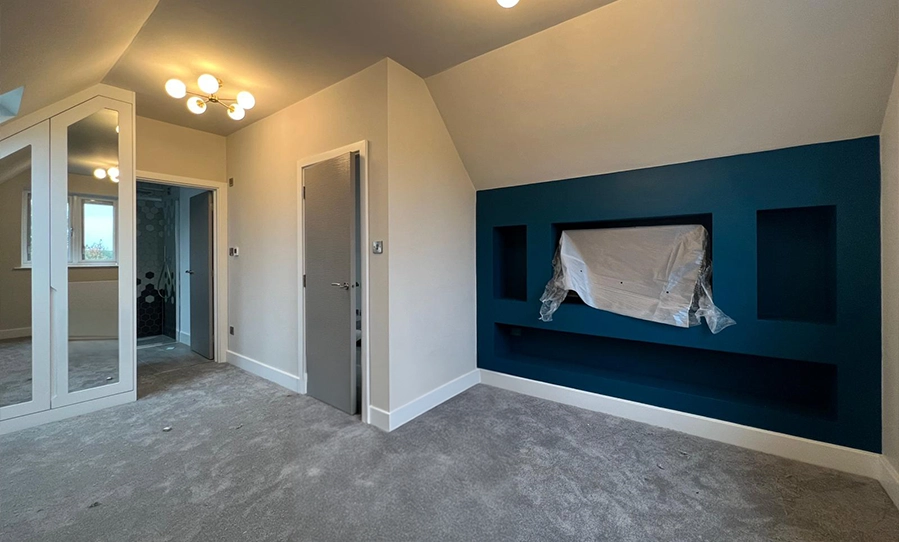 Loft Conversions Loughborough