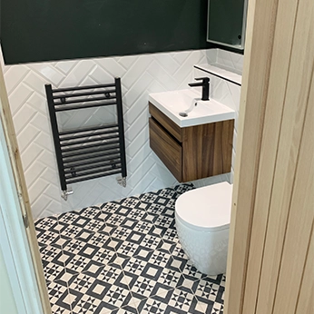 Bathroom Installation